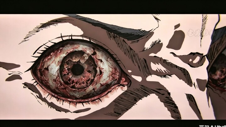 Fun fact: Hu Ge is the only one in the entire history of Jujutsu to have successfully seized the ope