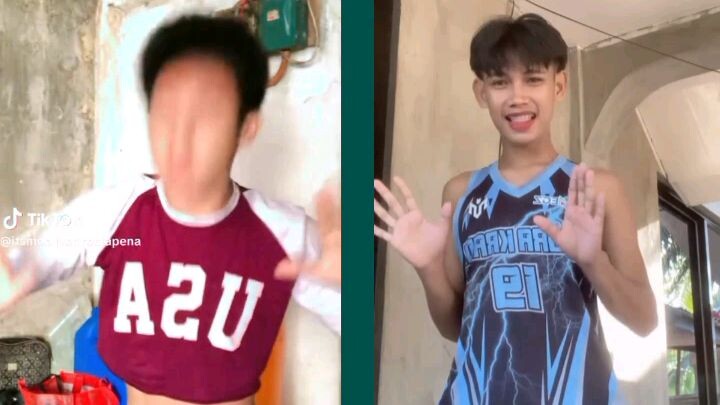 Oliver Jr Dela Peña is a Filipino TikToker, vlogger, and digital content creator known for producing