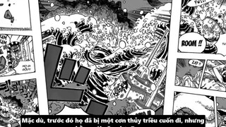 Sự Xuất Hiện Của Aokiji Tại Wano_ – Yamato Và Nhật Ký Hải Trình Của Oden