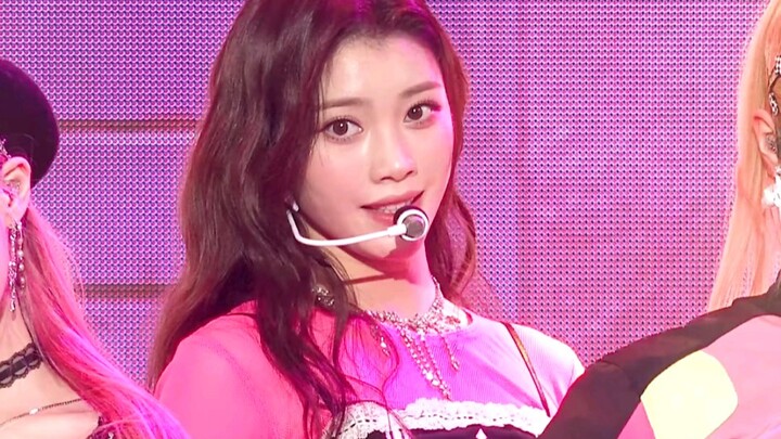 220108 KEP1ER Thẩm Tiểu Đình Music Core WADADA bản dọc quay trực tiếp