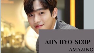 Korean Actor Ahn Hyo-seop Amazing Fashion Style Latest look in 2022