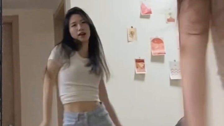 Yi Yangqianxi's "My Boo" choreography dance cover