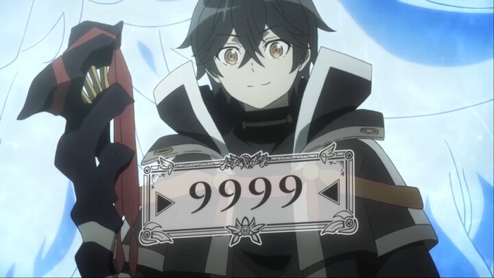 Dia belum tau, kalo gw Lv. 9999