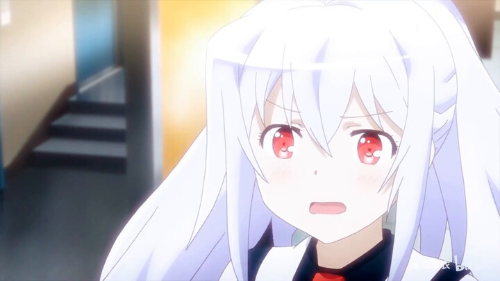 [Plastic memories] Thử thách rung động cùng Isla