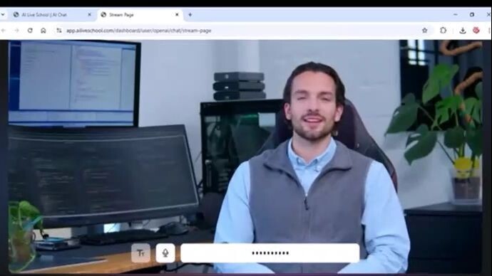 AI Live School Builder Review