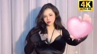 [Slightly plump goddess] Dance to meet the anchor ~ Lin Yating [Part 3]