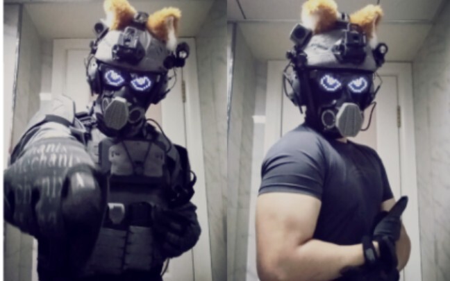 أكرر مرة أخرى! أنا رجل! رجل!