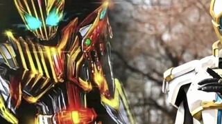 Analisis mendalam Kamen Rider Outsider: Pertarungan dengan niat baik begitu mewah, Ksatria Kekaisara