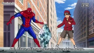 marvel disk wars eps 6 sub indo