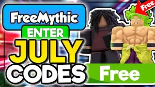 FREE *MADARA & BROLY* UPDATE 1 WORKING CODES in Roblox Anime Adventures