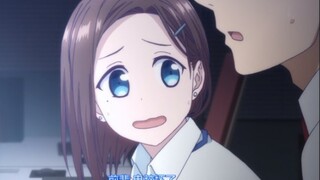 动漫中因为胸大而烦恼的名场面！～(￣▽￣～)~