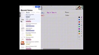 ADD MATH F5 SCS FUNGSI KUADRATIK