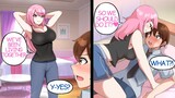 I Am Living With A Hot Childhood Friend Who Always Tries To Seduce Me (RomCom Manga Dub)