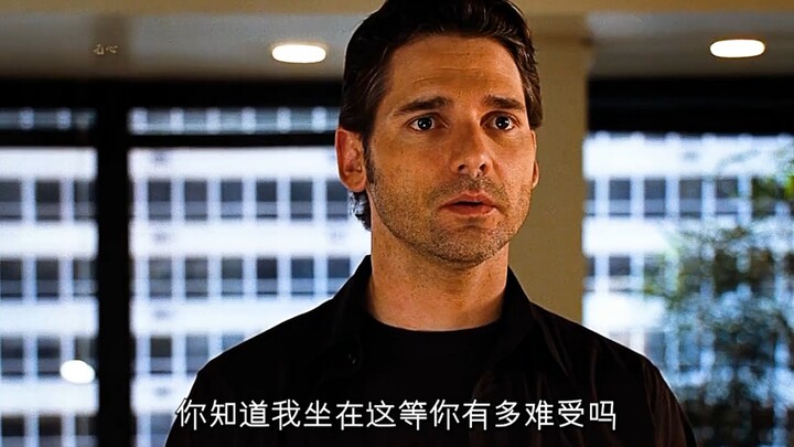 "I've seen you in every single timeline." "No matter the timeline, I'll always appear before you."