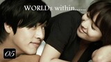 Worlds Within E5 | English Subtitle | Romance, Drama | Korean Drama