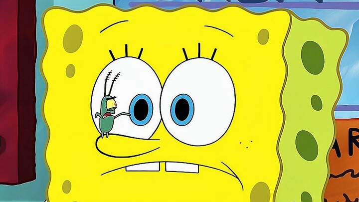 Những bức ảnh của Plankton được dán khắp các con phố ở Bikini Bottom. Bí mật nào ẩn giấu đằng sau nh