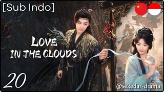 [Sub Indo] ℓỖνẸ Ɨ𝐍 𝕋𝕙Ⓔ ĆĻσย𝒹ѕ ♡ – Eps. 20 (2025)
