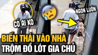 Quá nhanh quá NGUY HIỂM cứ tưởng anh traI CUỖM XE VESPA trước nhà nhưng sự thật thì KHÔNG PHẢI THẾ.?