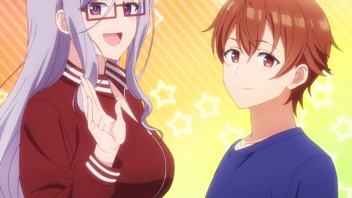 eps 5 Tomodachi no Imouto ga Ore ni dake Uzai