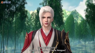 Legend of Martial Immortal Episode 54 Subtitle Indonesia