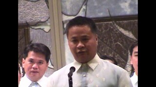 Every Time I Feel The Spirit | Dawson | Philippine Saringhimig Singers