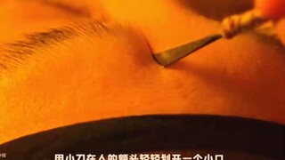 他不但会观相还能改命，接下来的一幕惊呆了所有人