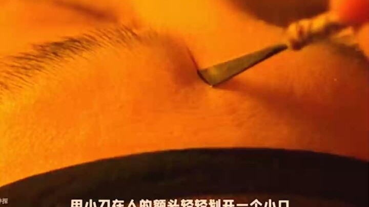 他不但会观相还能改命，接下来的一幕惊呆了所有人