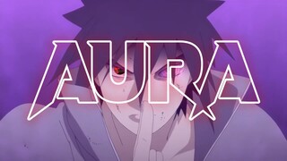 Aura - Sasuke vs Naruto [AMV]