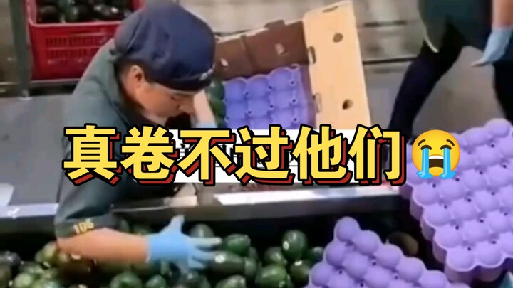 Old Mo works even harder than the Chinese—there’s just no way to compete with them 😭