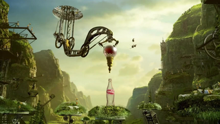 It turns out that this is how Coca-Cola was made...