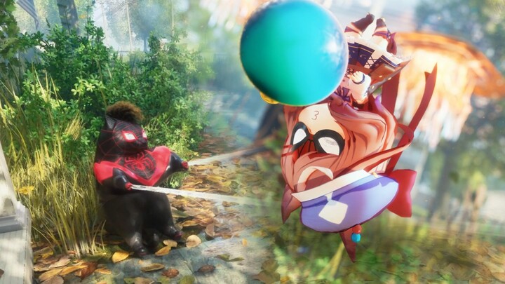 Tôi, hiệp sĩ Jizhu