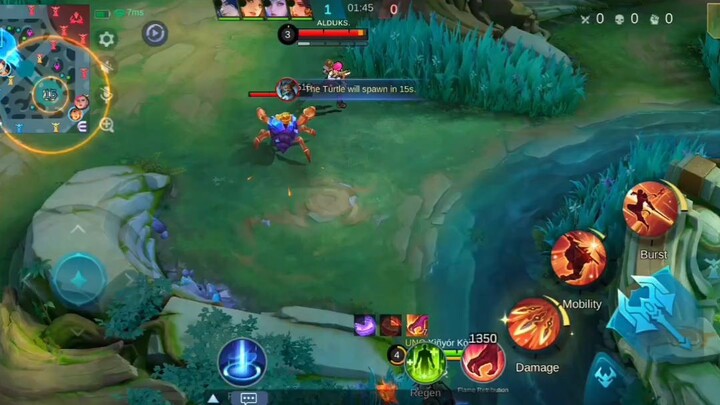 That Tiny Buff Got Me a Maniac 😈 ⭐