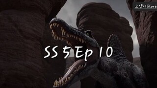 Jurassic World Camp Cretaceous SS 5 Ep 10 [+66]