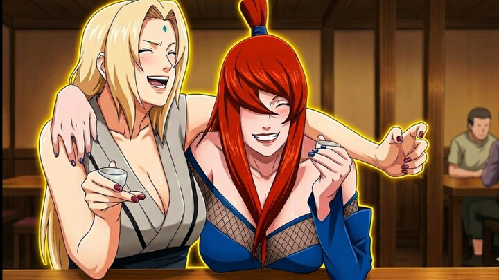 Fakta Mizukage 5 Mei terumi - Naruto Shippuden