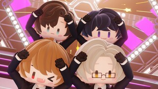 【Undecided event book/big head eevee】shake it!