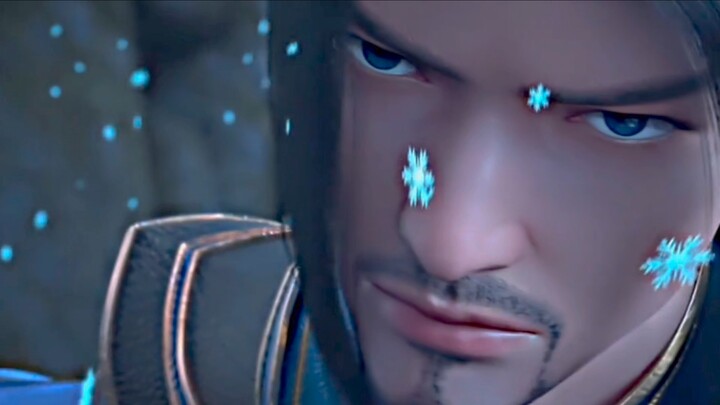 "Xuanbing Dragon Soars"