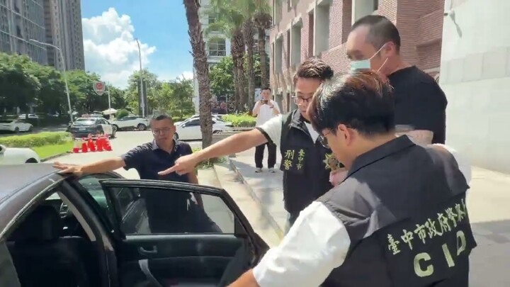Hong Kong man who assaulted Akio Yaita has been transferred to the District Prosecutors Office.