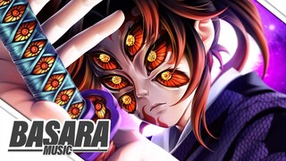 【双语字幕】高燃 | 鬼灭黑死牟角色曲 | 月之神