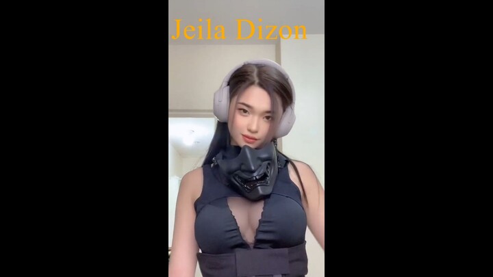 Jeila Dizon TikTok Compilation 🔥