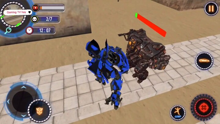 Cuộc chiến 1 #trochoivui