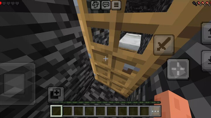 Should I figure out how to escape…?