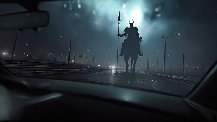 “Only that Maybach can break through the Nibelungen!” A classic Dragon Raja scene of the Maybach in 