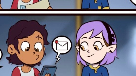 [Moringmark]Hunter: Do you think I'm rich?