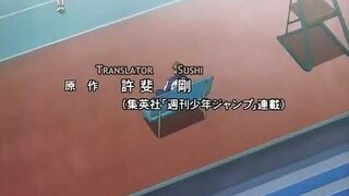 Prince of Tennis OP 5