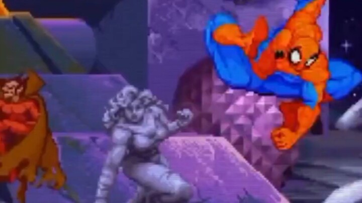Spiderman