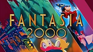 ✨ Dive into the Magic of Fantasia 2000: A Must-Watch for Families! 🎵🌟