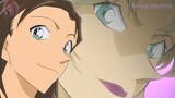 Conan figure it out She is Vermouth in a second | Anime Hashira