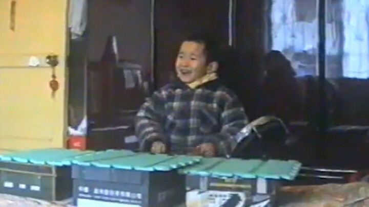 【Bayi Manusia】Solo drum set usia 5 tahun: “Matador Spanyol”