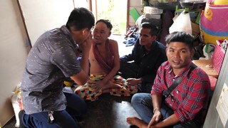 ขอบคุณทุกคนเด้อครับที่เข้ามาถามอาการ อาจารย์อ๊ฮดหลอยสี้