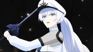 "Queen Dress ❤Weiss! Sorry, I surrendered to the enemy~" [RWBY Ice and Snow Empire]